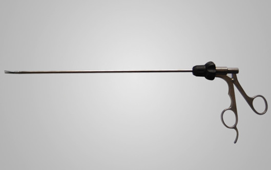 Slot grasp clamp